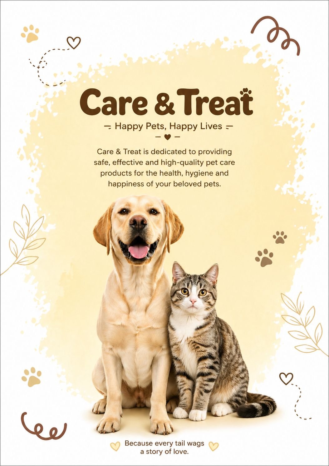 care and treat 